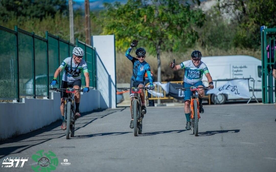 ¿POR QUE NO HAY INSCRITOS EN LAS MARCHAS BTT COMO ANTES?